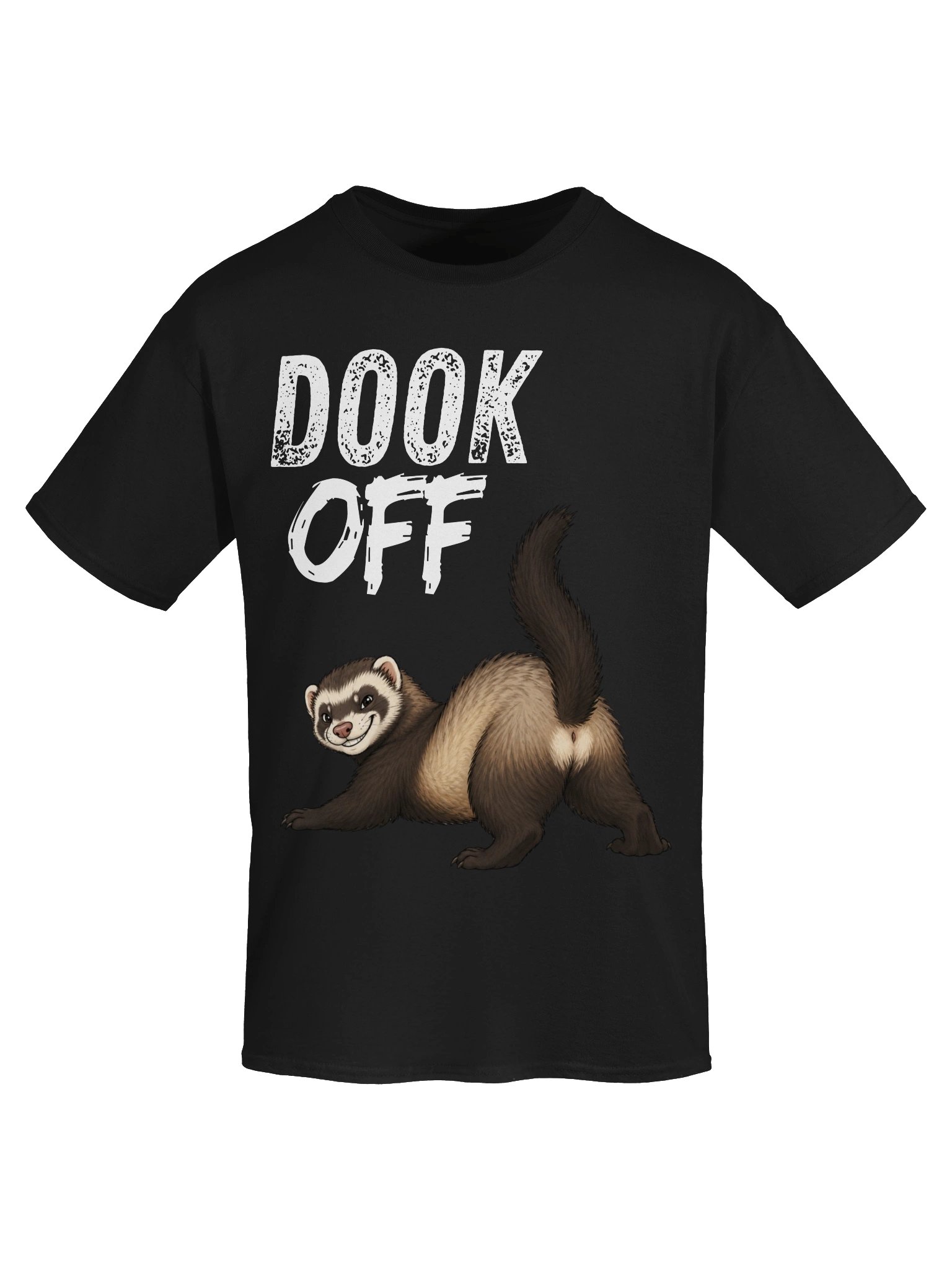 Dook off Tee Style 2 product image (59)