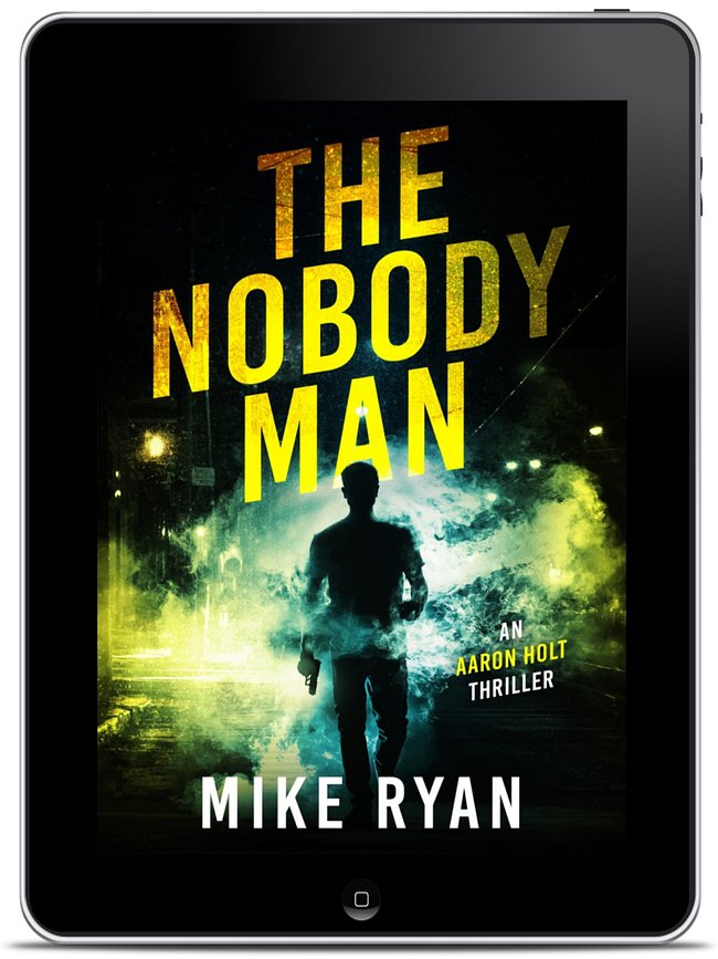 The Aaron Holt Series ebooks