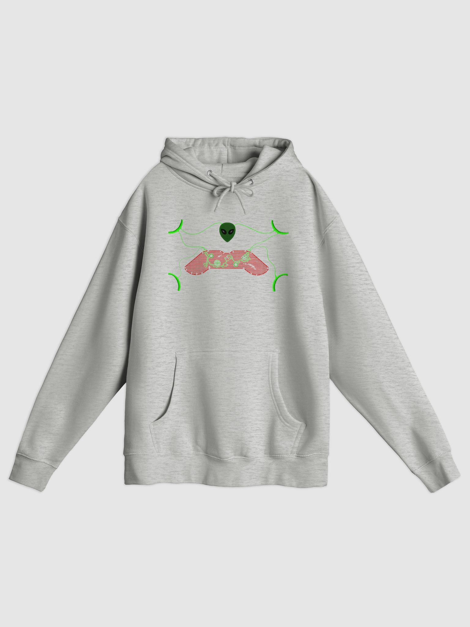 Galactic Gaming Hoodie product image (1)