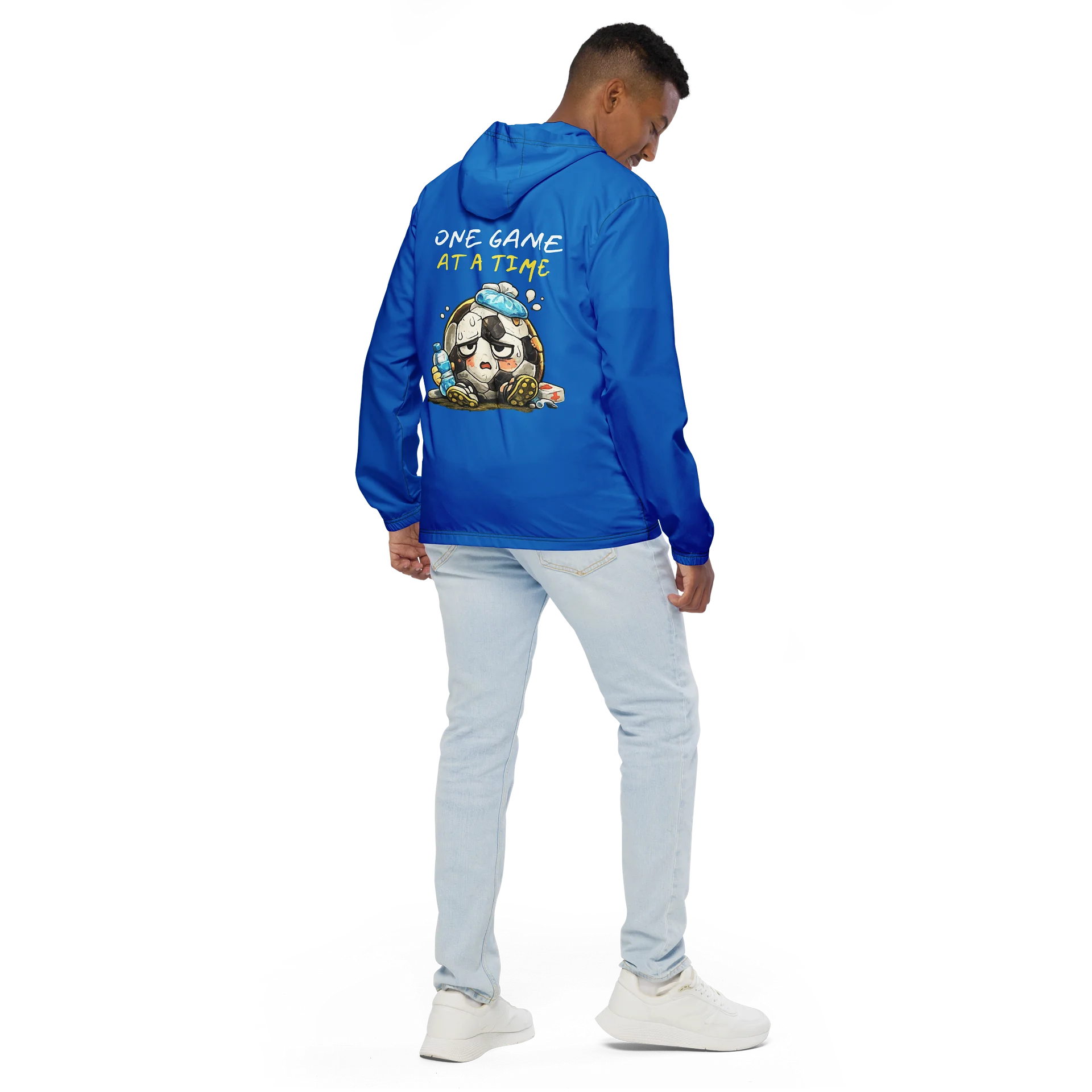 Game Windbreaker - unisex product image (1)