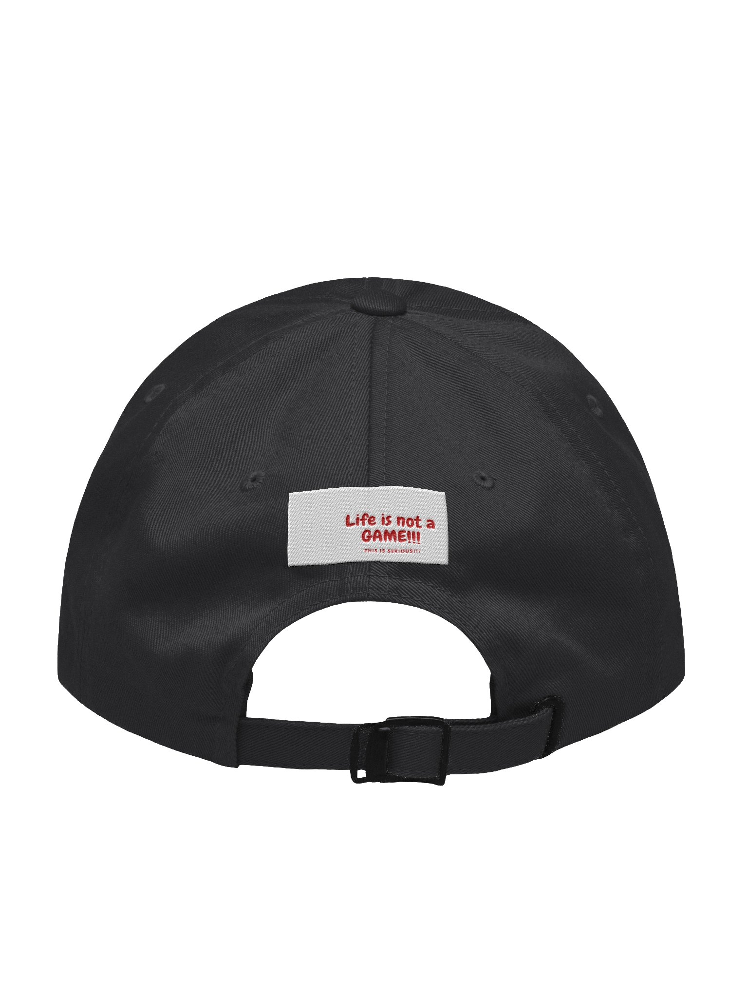 Big bag cap | Husle white product image (3)
