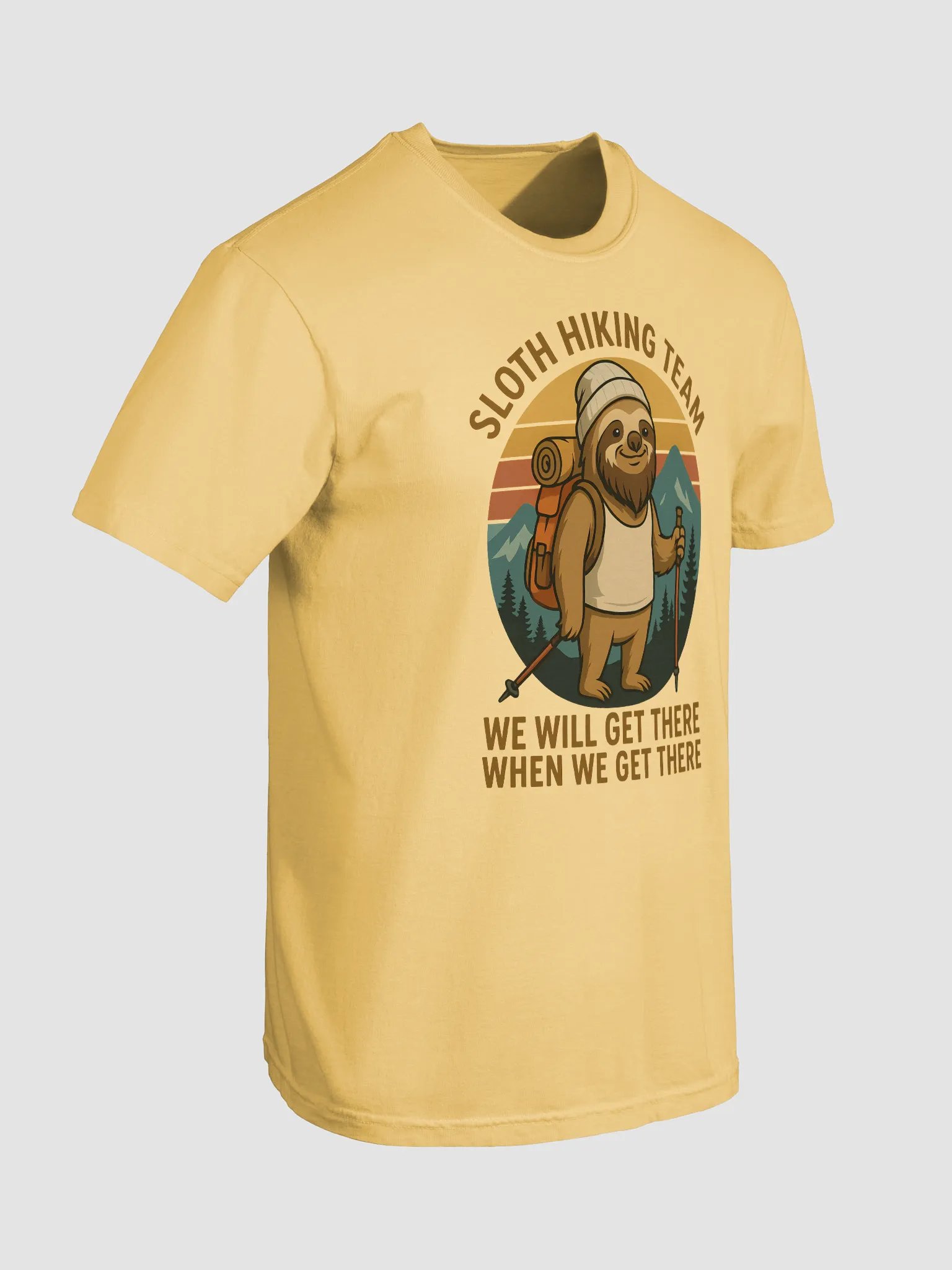 SLOTH HIKING TEAM product image (90)