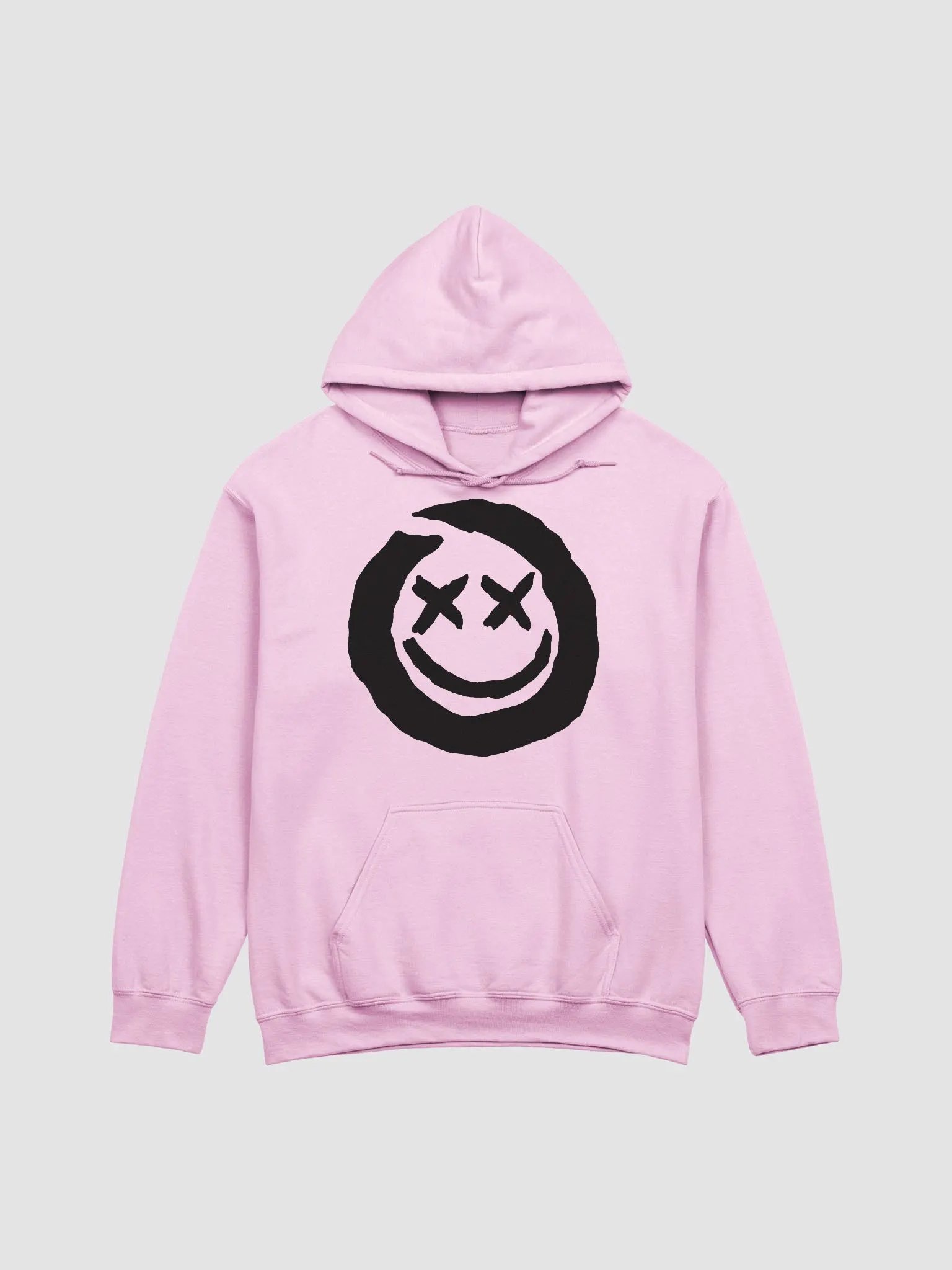KILLBOY HOODIE (pink/white) product image (1)