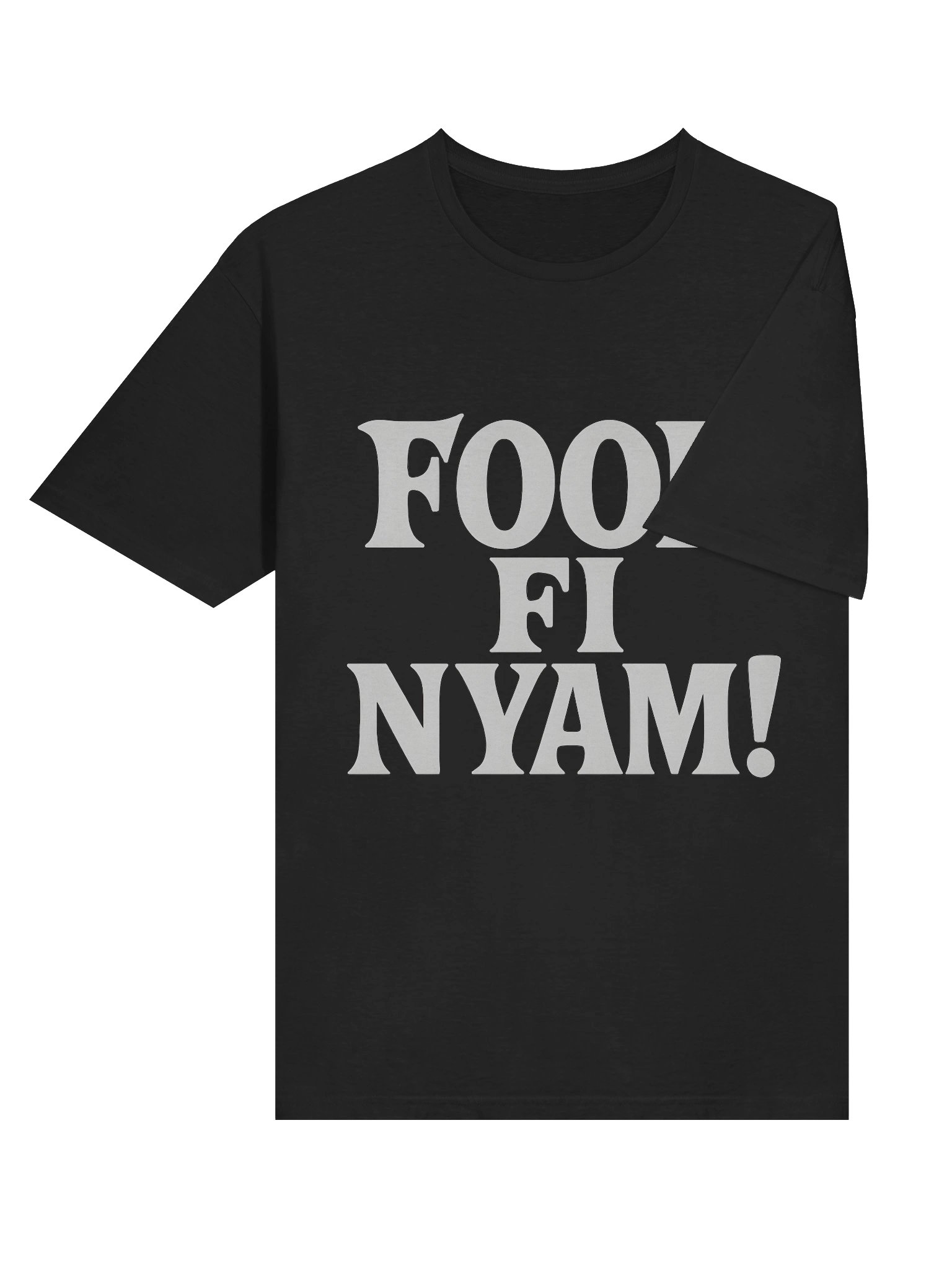 FOOD FI NYAM! Unisex Graphic Tee product image (46)