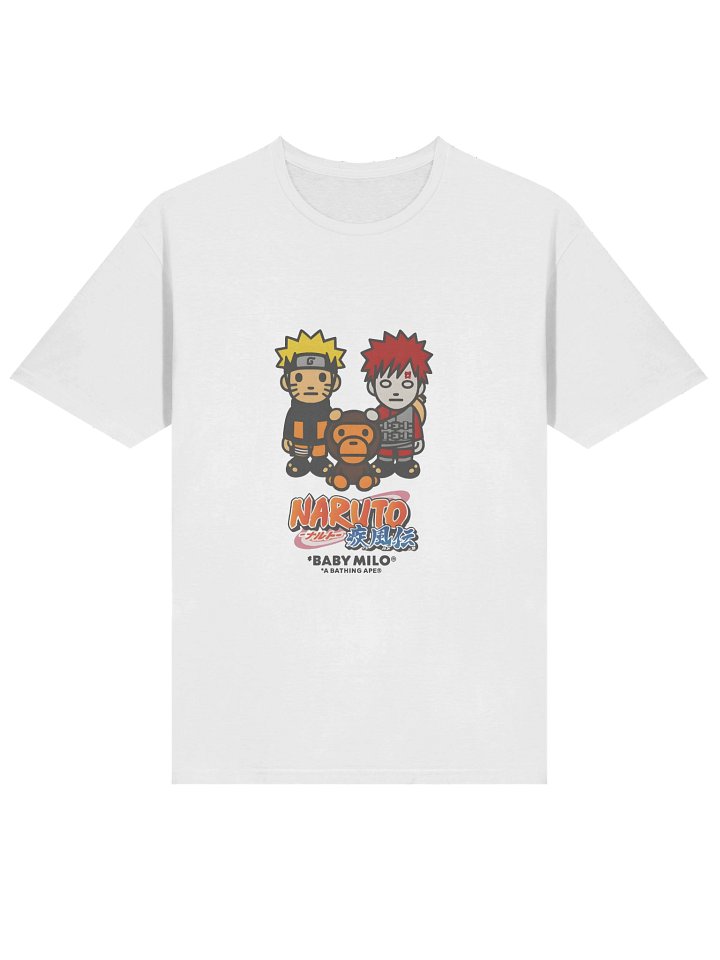Naruto Baby Milo Shirt product image (2)