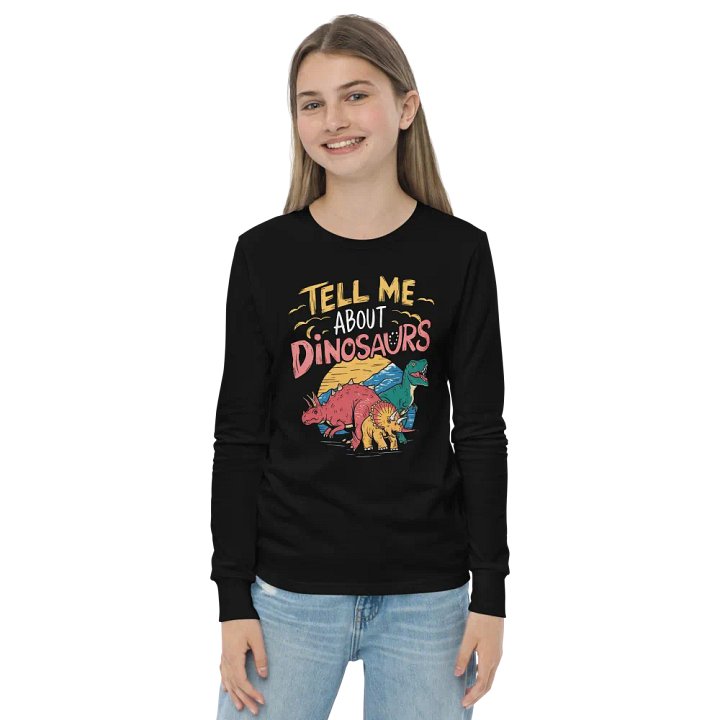 Tell Me About Dinosaurs product image (2)
