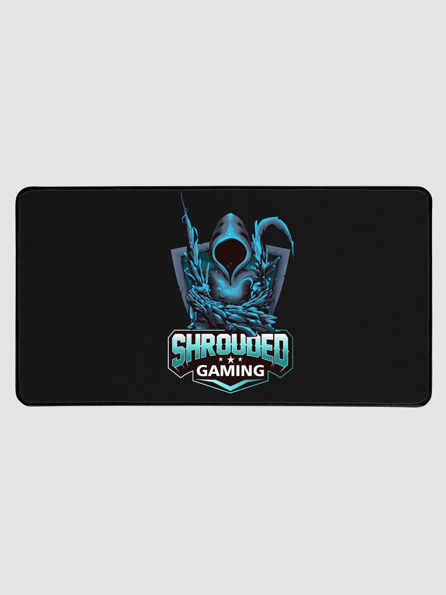 SGC Stasis Deskmat (Black) product image (1)