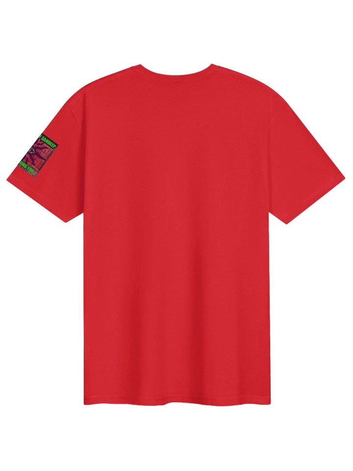 Detained Cult Graphic T product image (82)
