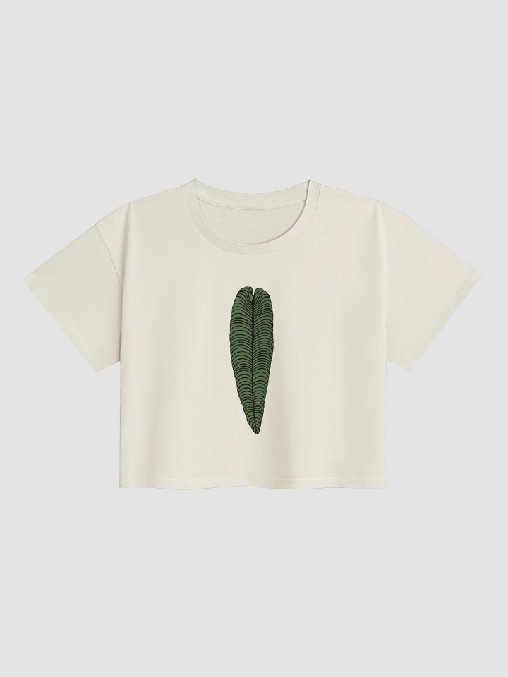 ANTHURIUM VEITCHII - Crop Top product image (2)