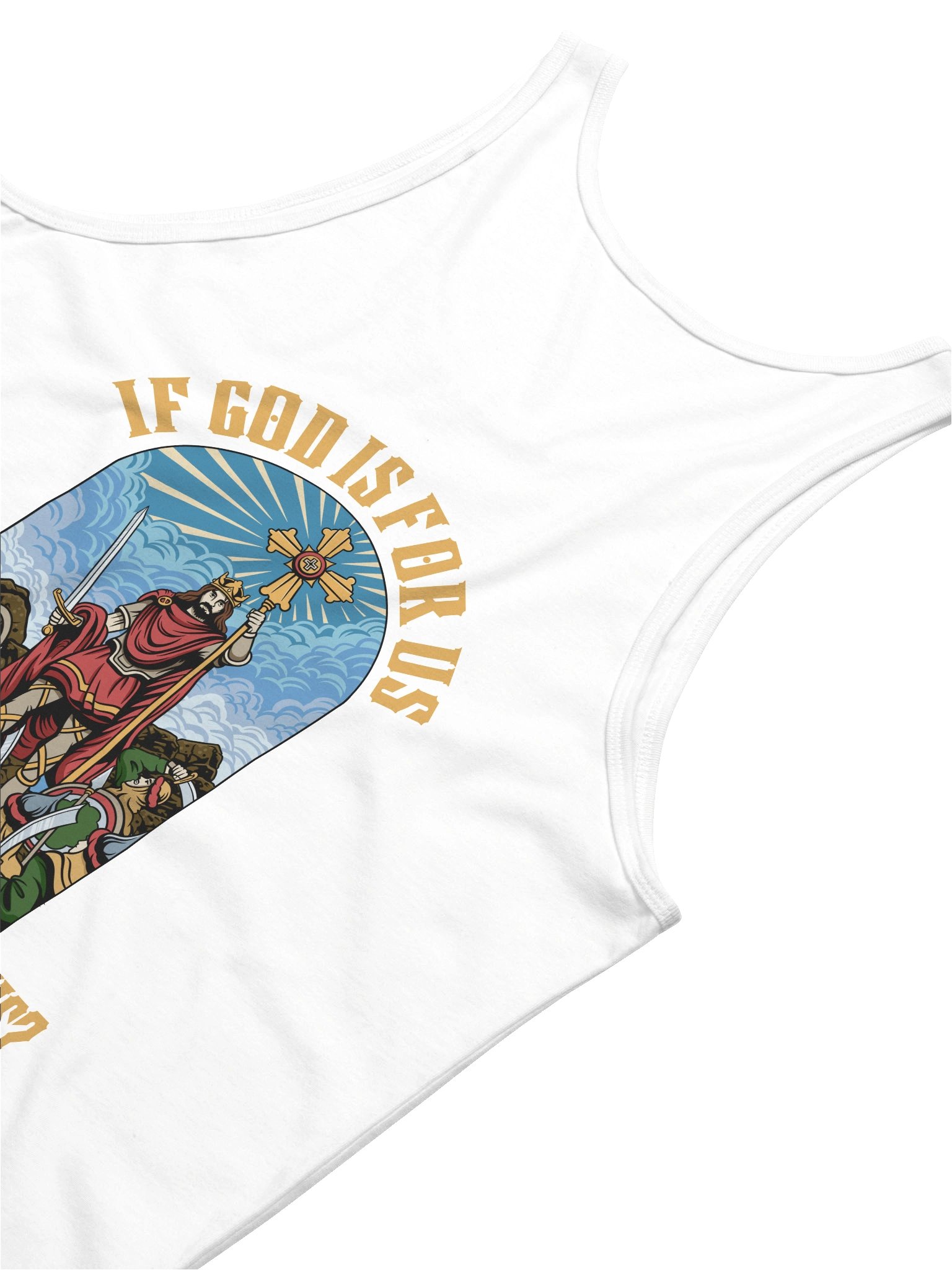 Reconquista Don Pelayo tank top product image (35)
