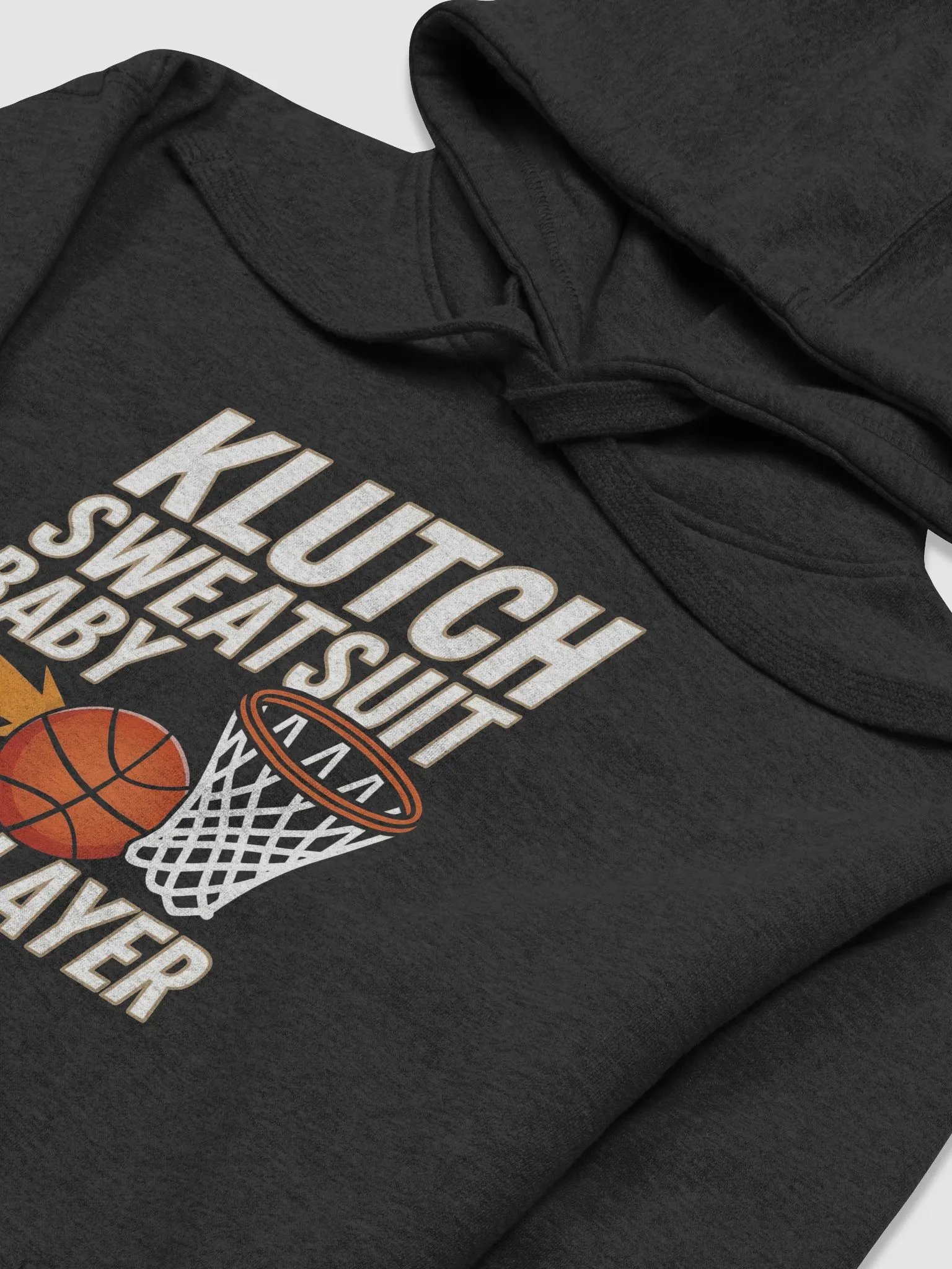Klutch - I'm A Max Player (Hoodie) product image (3)