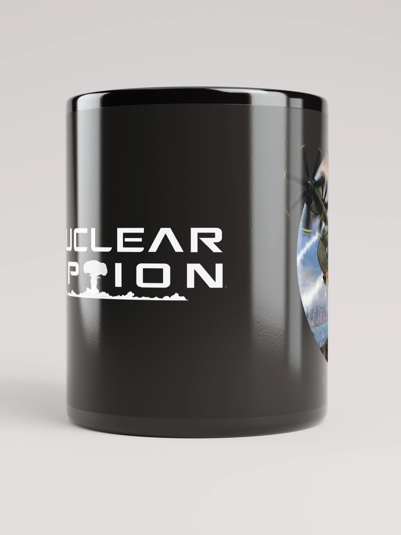 Tarantula - Olive Drab 11oz. Mug product image (5)