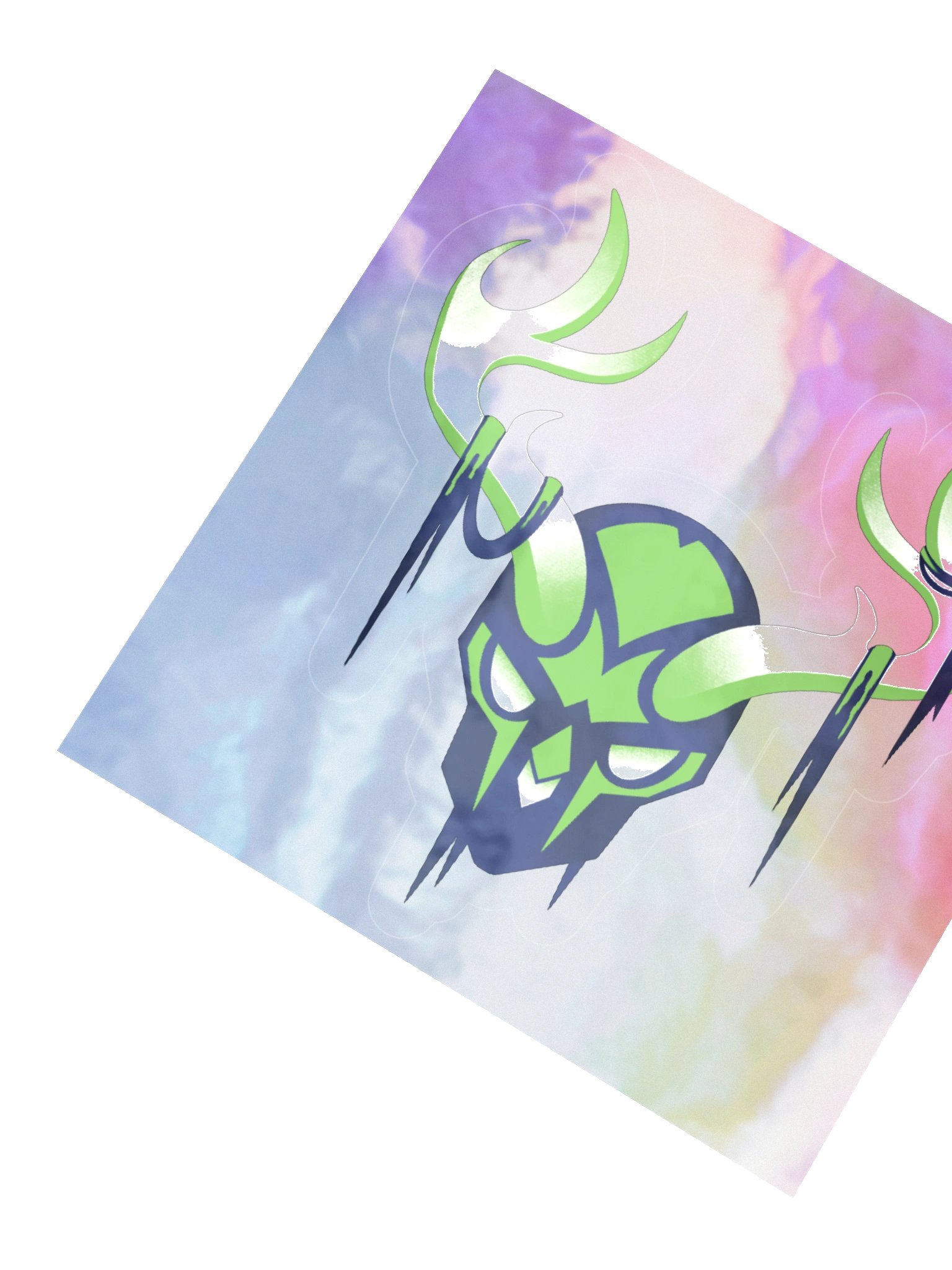 [SKIN] STICKER HOLO product image (2)
