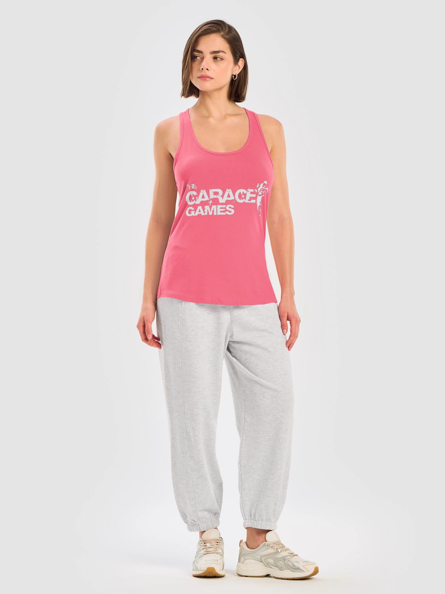 Garage Games Women's Racerback Tank product image (11)