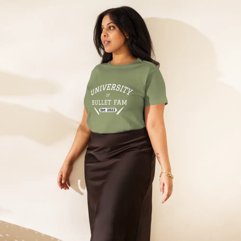 UBF High-Waisted Tee product image (48)