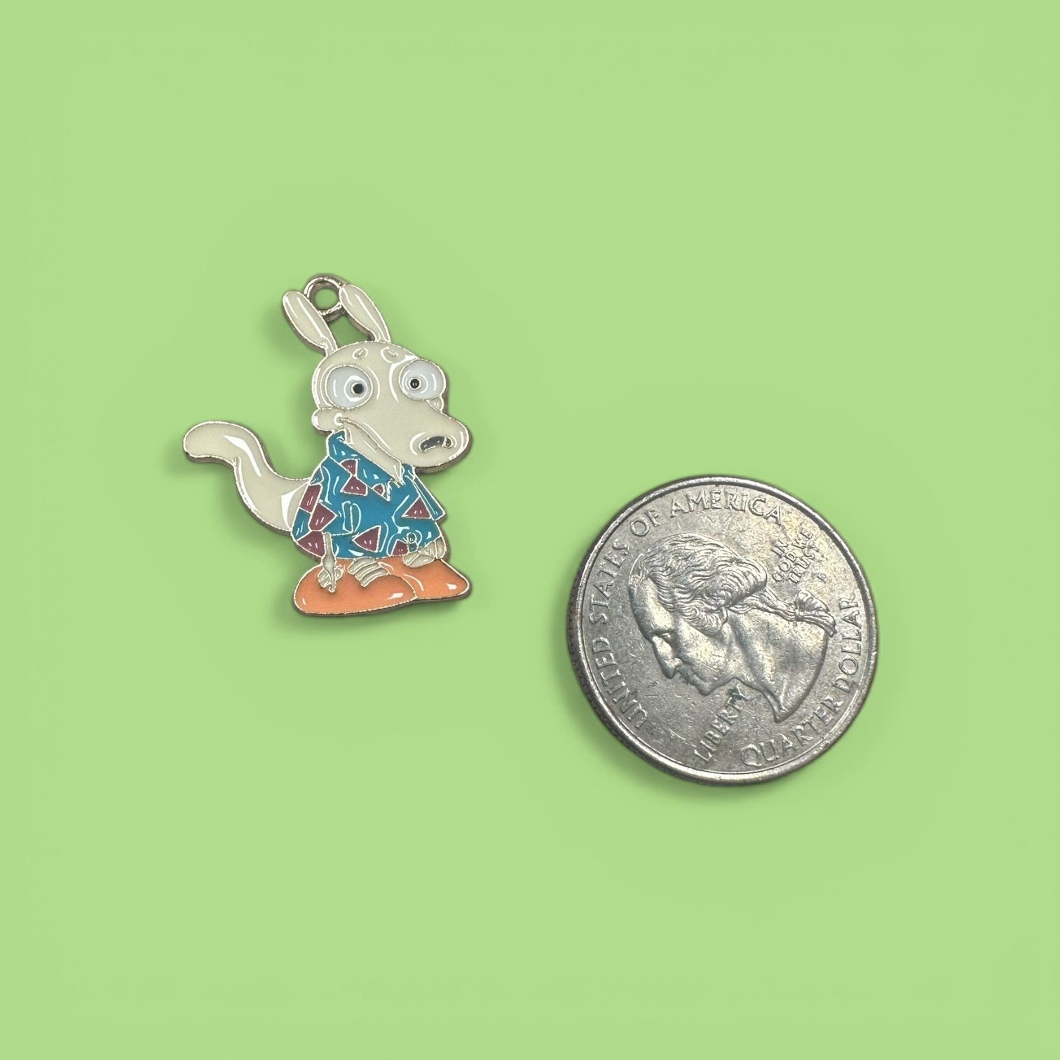 Rocco Cartoon Whinny Winners Braid and Bridle Charms for Horses | Little Shop of Ponies product image (2)