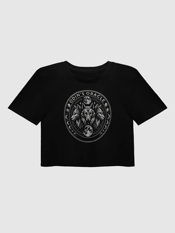 Oracle Logo - Crop Top product image (1)