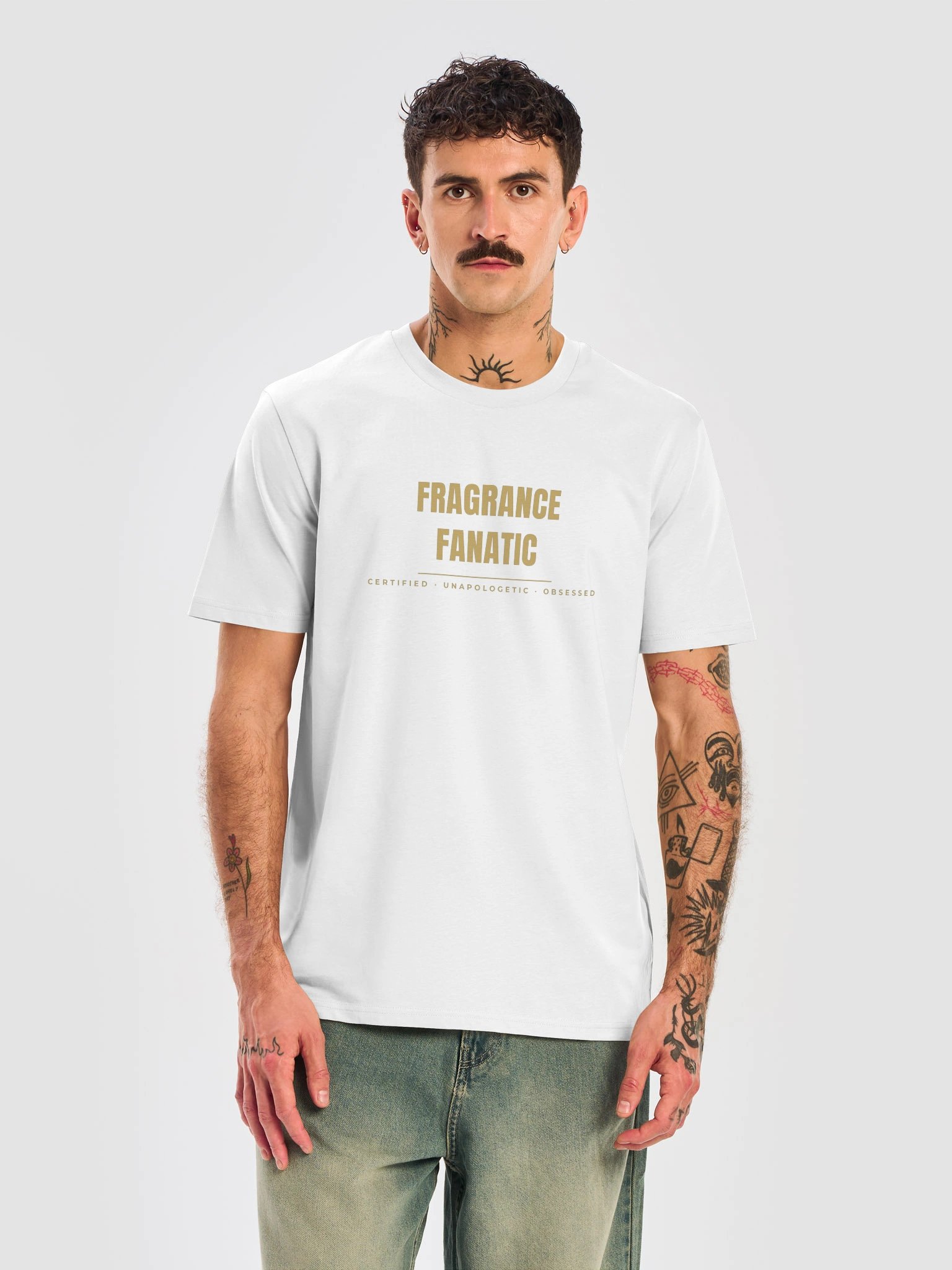 Fragrance Fanatic T-Shirt product image (3)