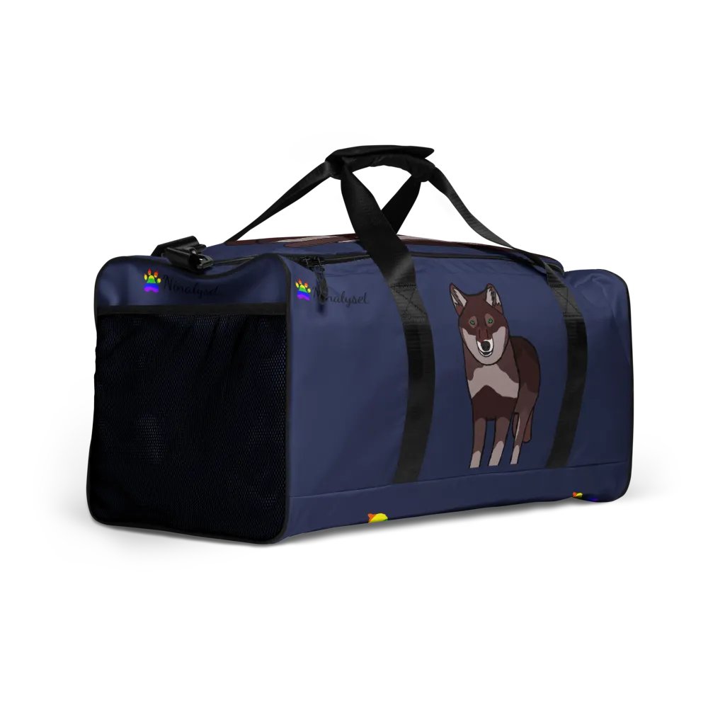 Ninalyset Wild Wolf Bag product image (12)