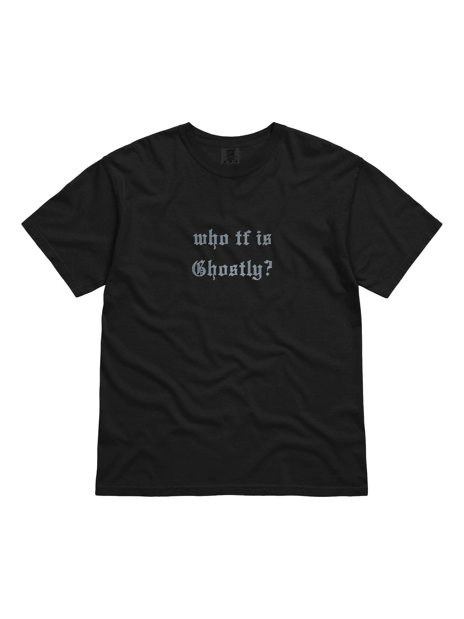 who tf is Ghostly? product image (1)