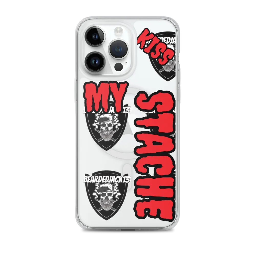 iphone STACHE CASE product image (1)