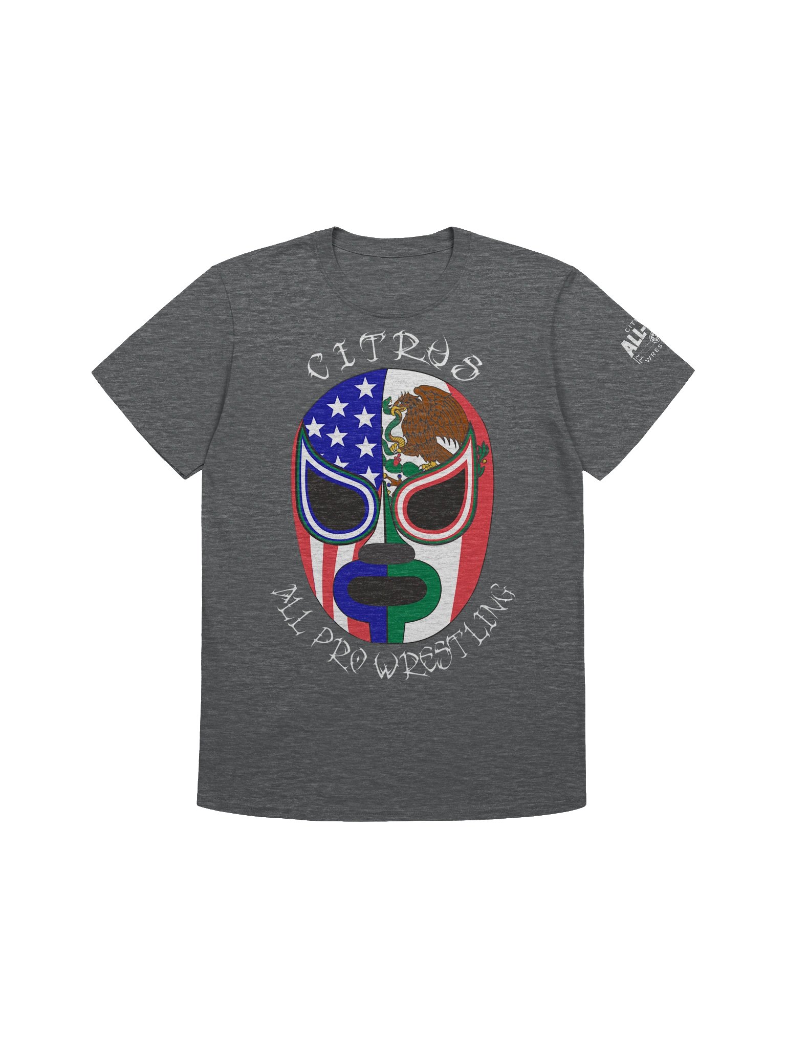 CAPW "Two Flags, One Ring" Tee product image (1)