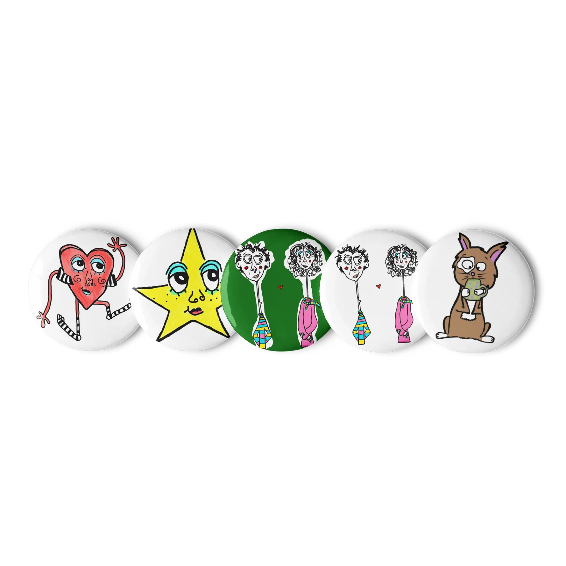 Doodle Pins! product image (1)