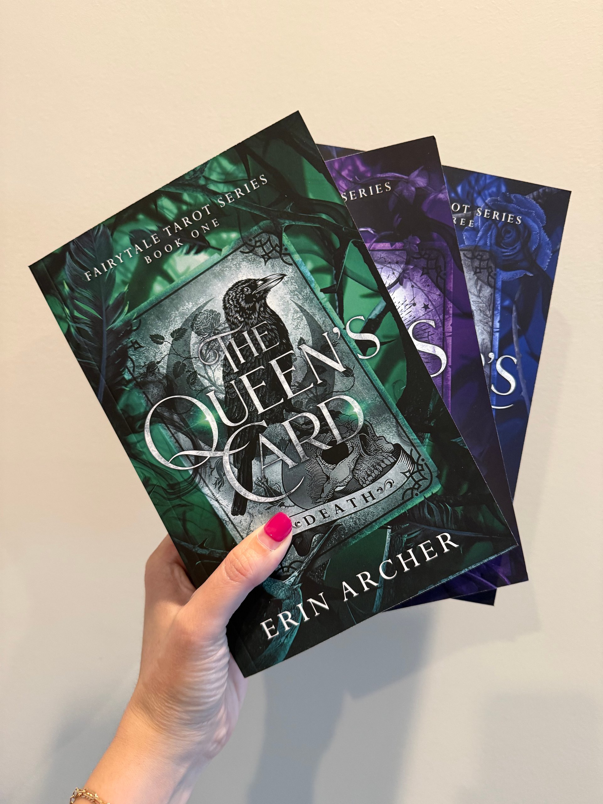 Fairytale Tarot Paperback Bundle product image (1)