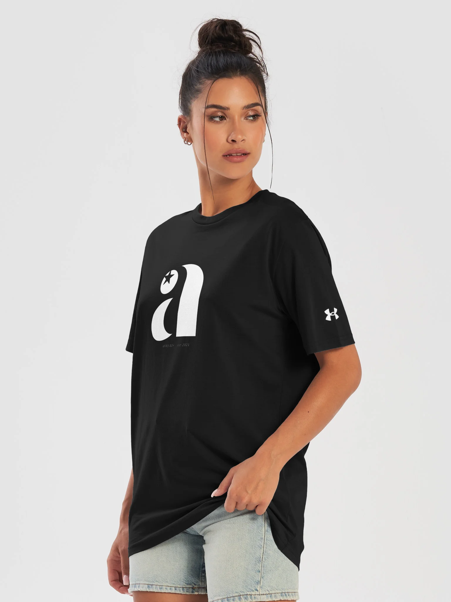 Under Armour 'A Game' Athletic Tee product image (7)