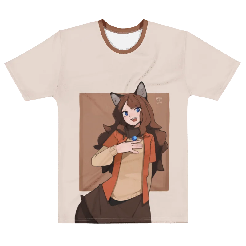 Kit Tail All Over Shirt product image (1)