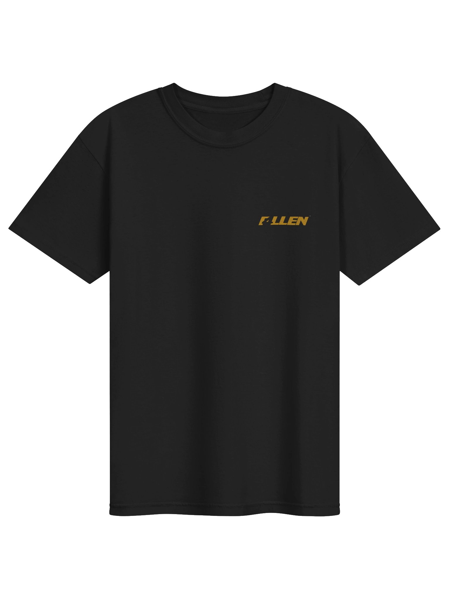F4LLEN Race Car T-Shirt [ Black ] product image (1)