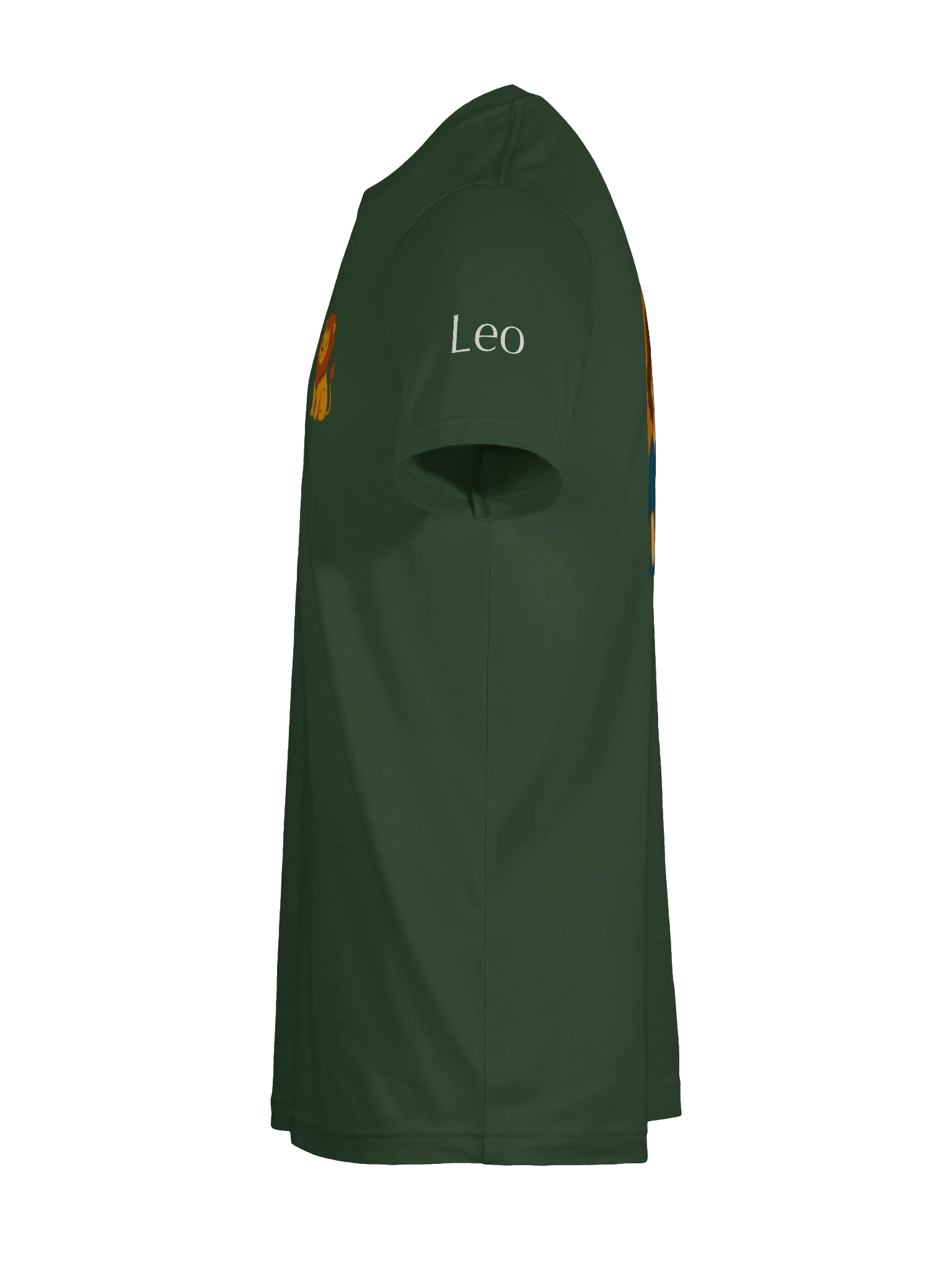 Leo - DREAMY ZODIAC T-Shirts product image (9)
