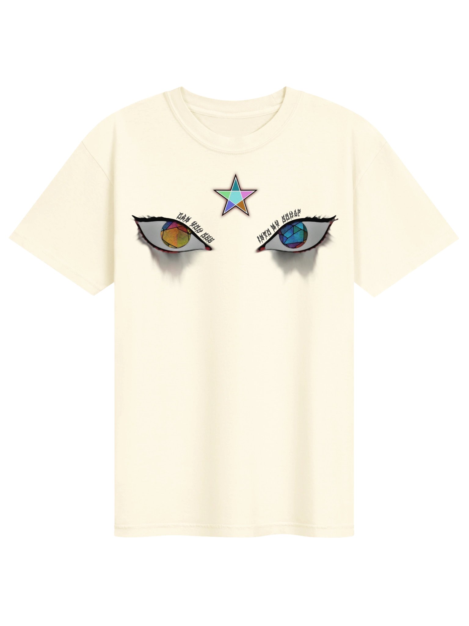 Eyes Shirt product image (1)