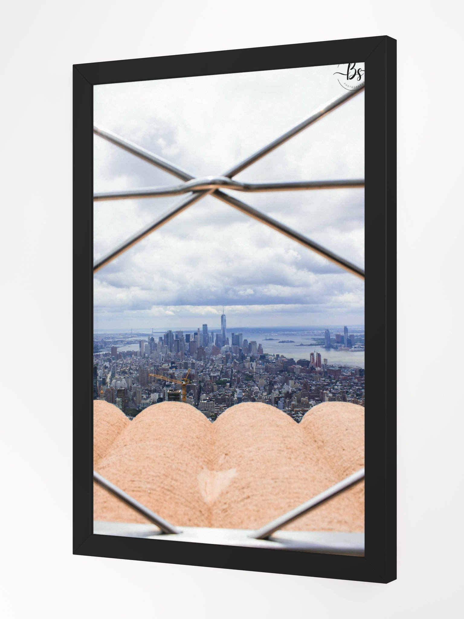 Looking Out (FRAMED) product image (2)