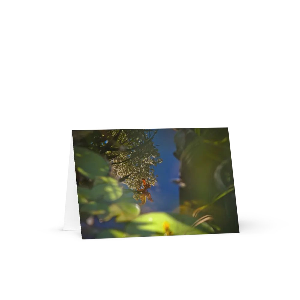 Summer Reflection Card product image (1)