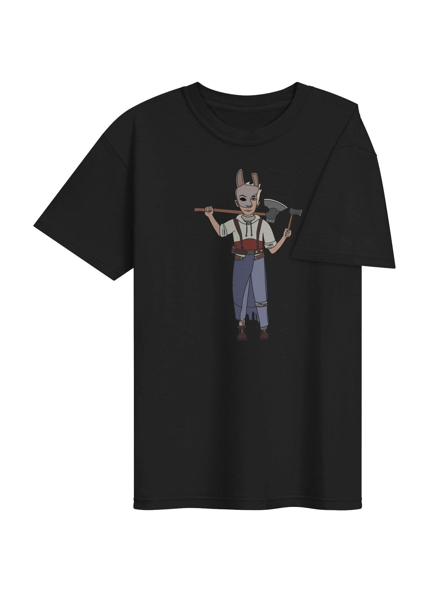 T-Shirt | Huntress Gewoon product image (4)