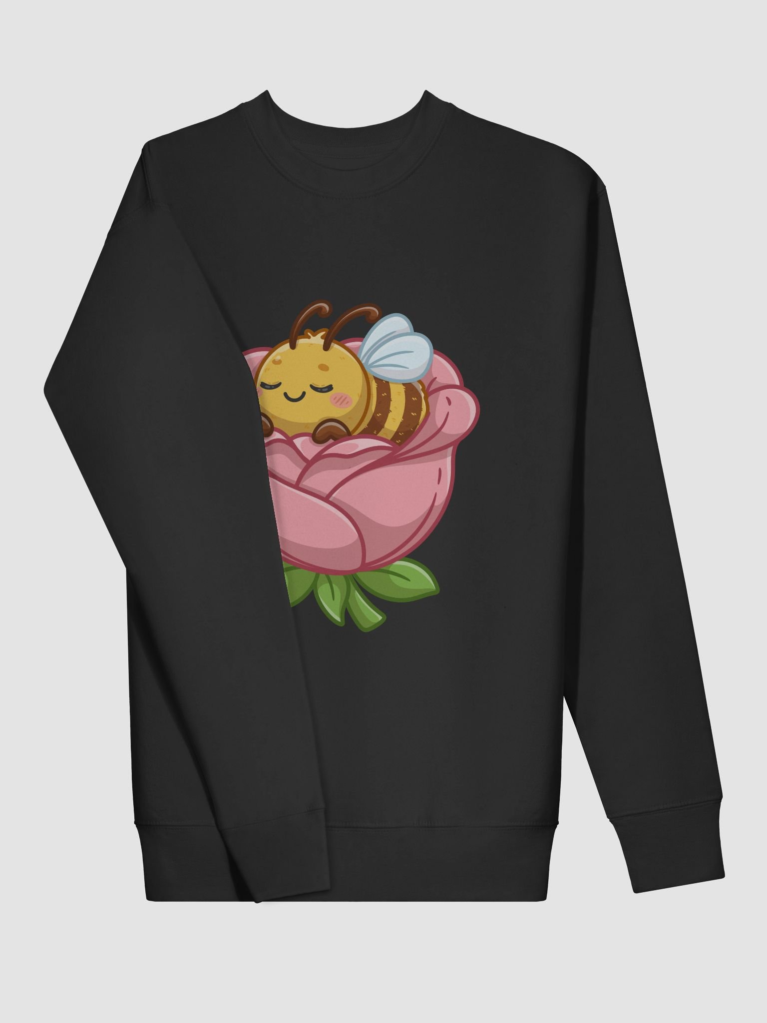 Sleeping Bee Premium Sweatshirt product image (3)