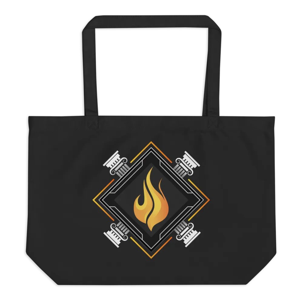 ProStoic Tote Bag (Logo Only) product image (1)