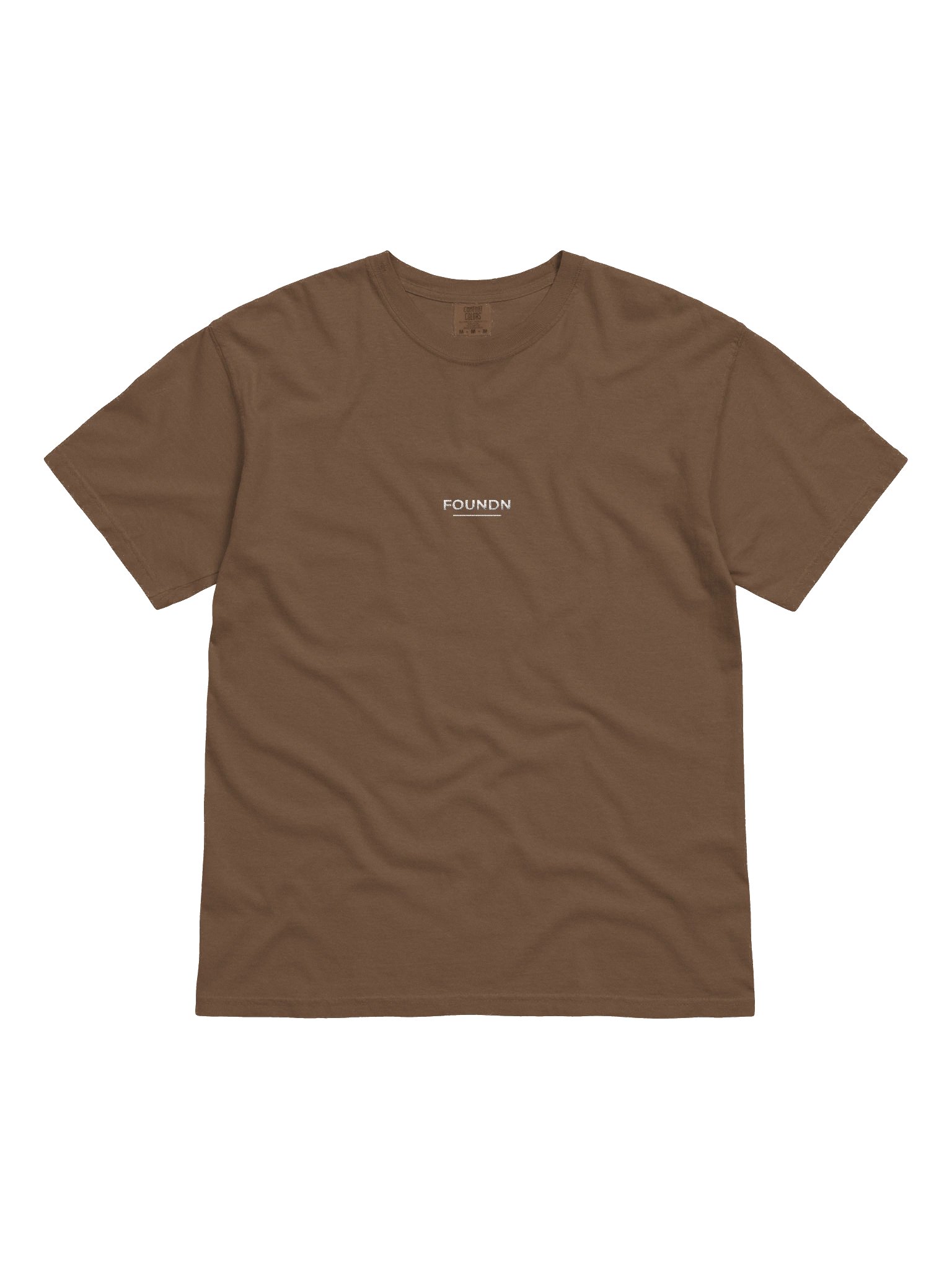 Essentials Tee — Espresso product image (1)