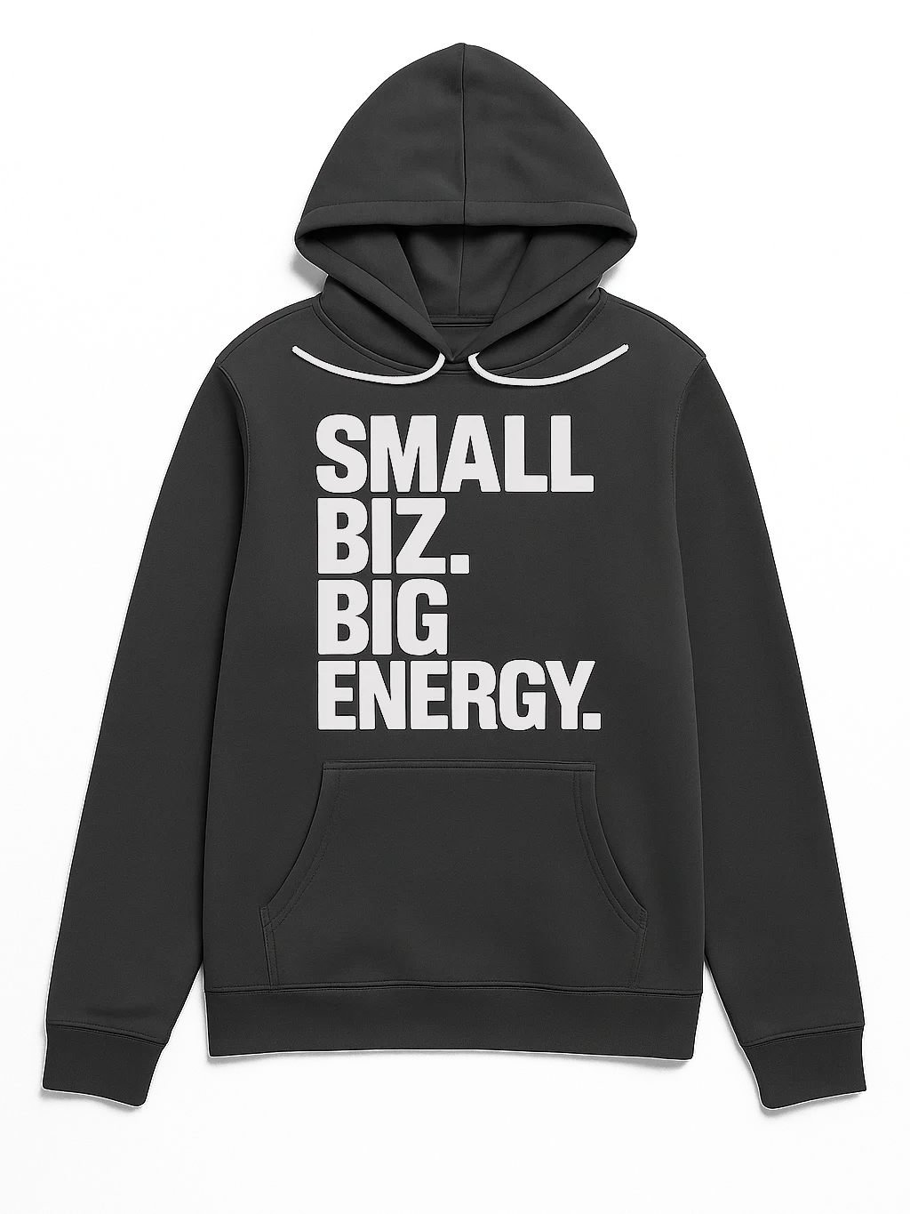 Small Biz. Big Energy. Hoodie product image (1)