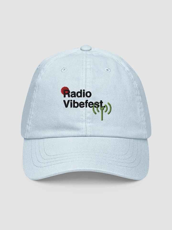 Radio Vibefest. Baseball Hat product image (1)