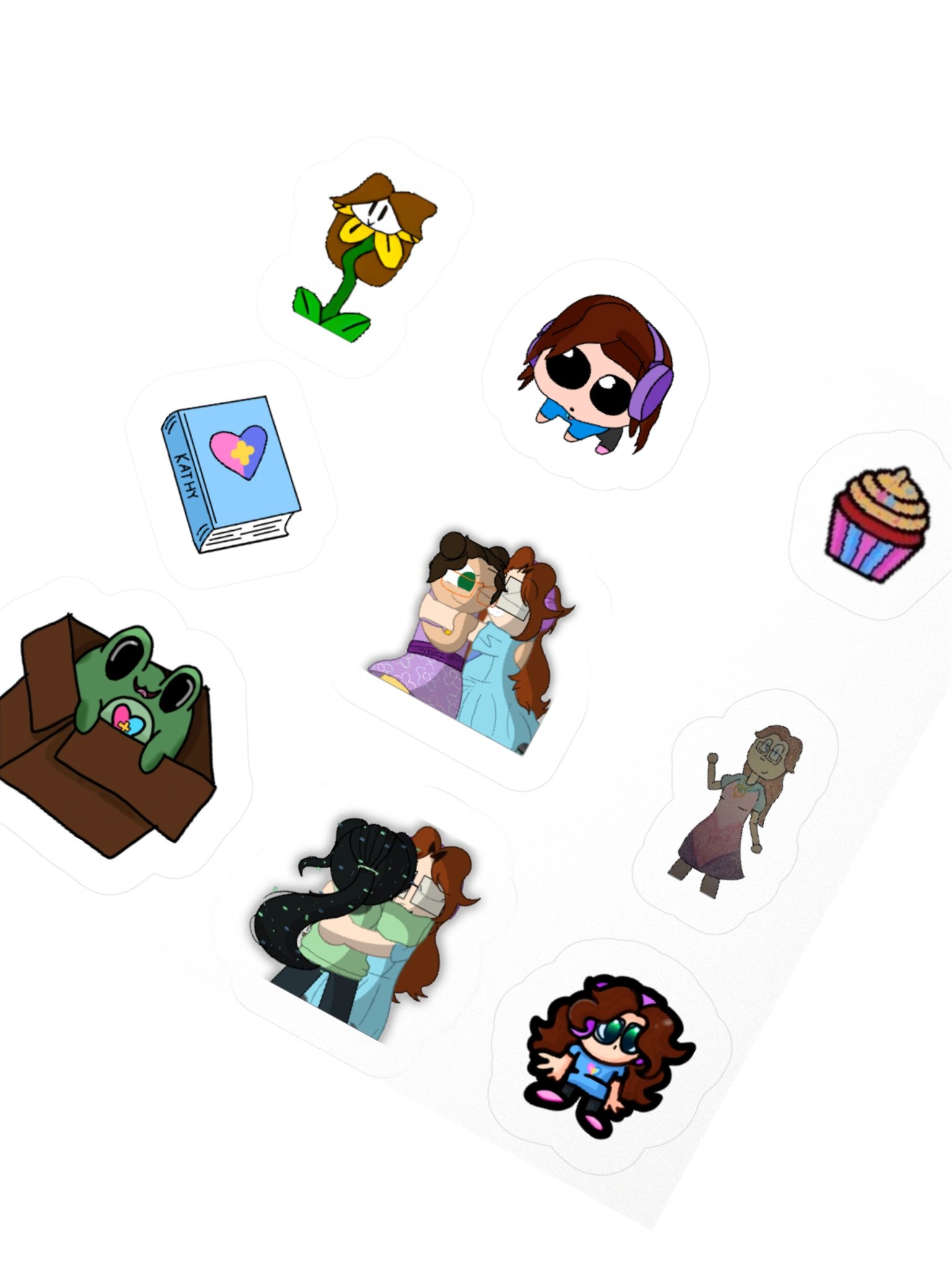 Kathy Stickers product image (2)