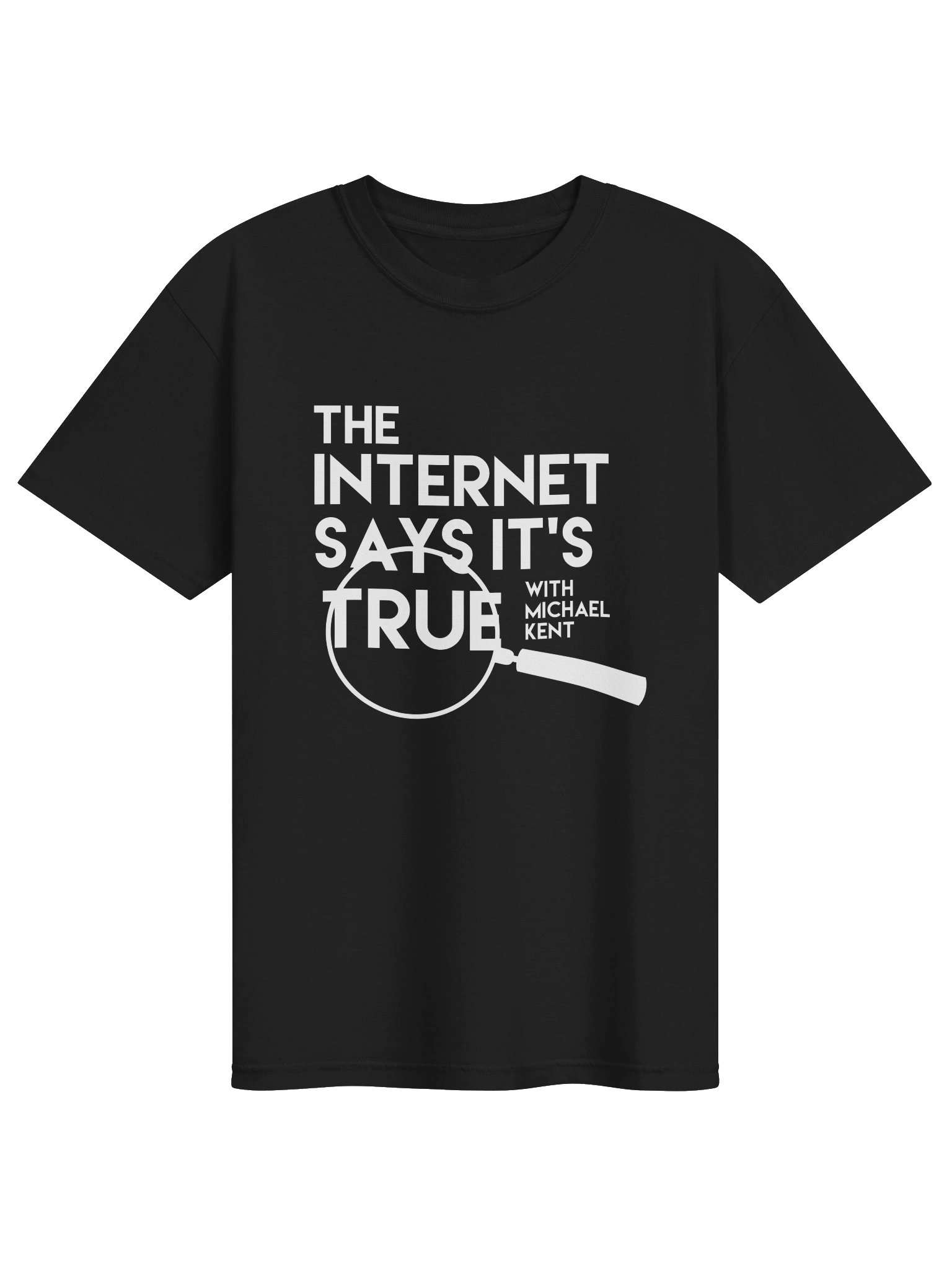 Black TISIT Tee product image (1)