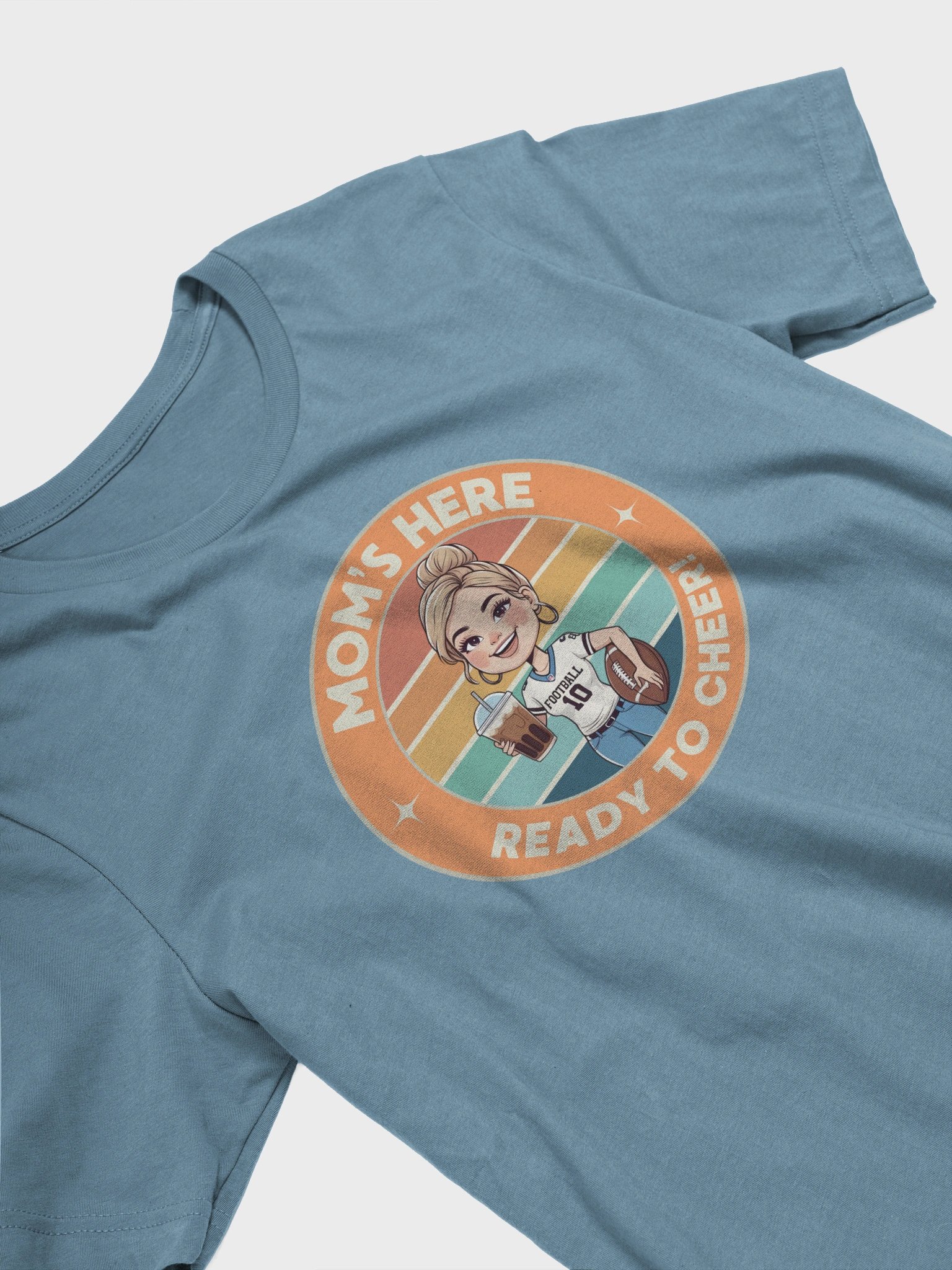 MOM'S HERE, READY TO CHEER! product image (2)