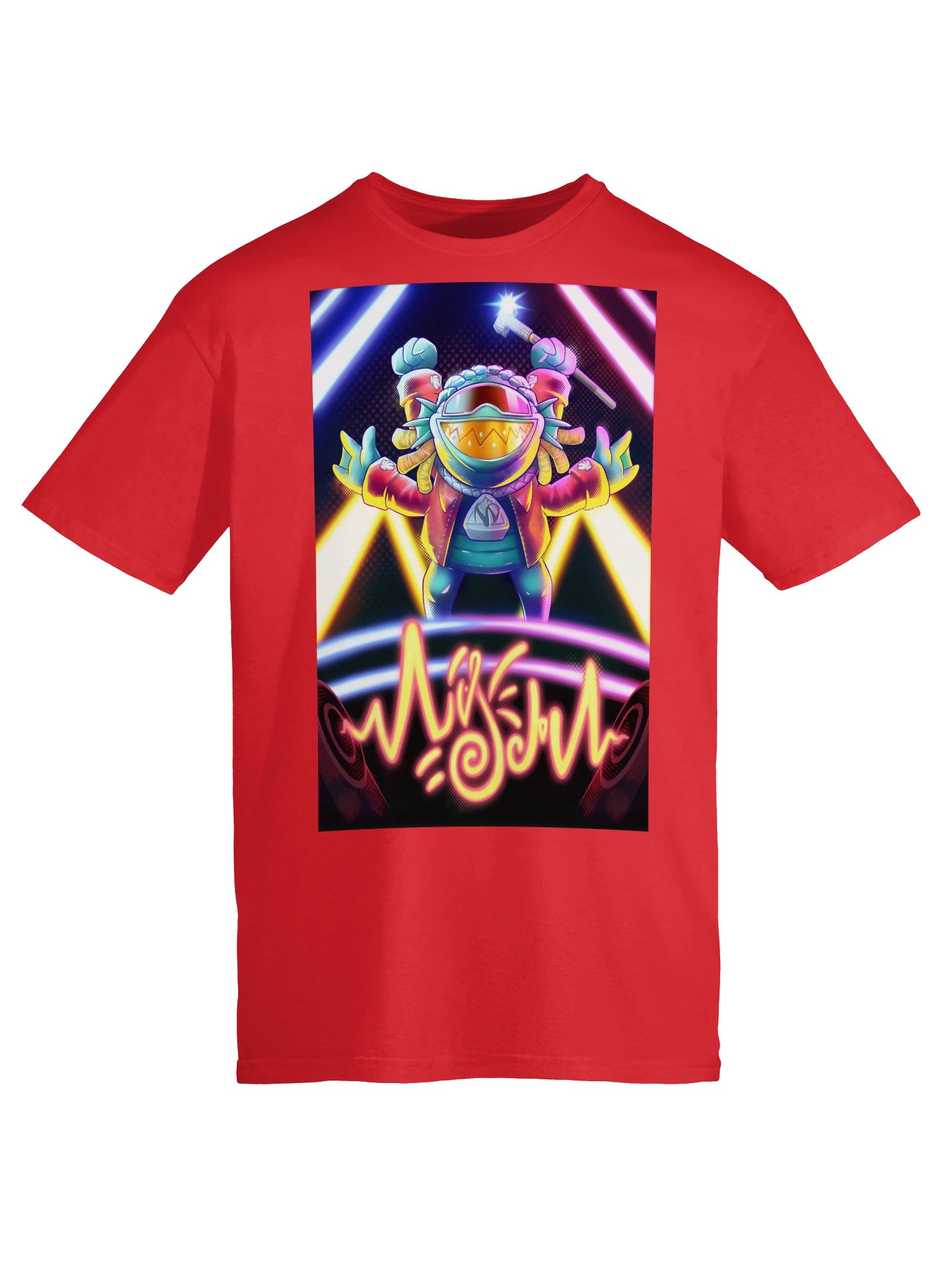 Waveform Band Tee product image (35)