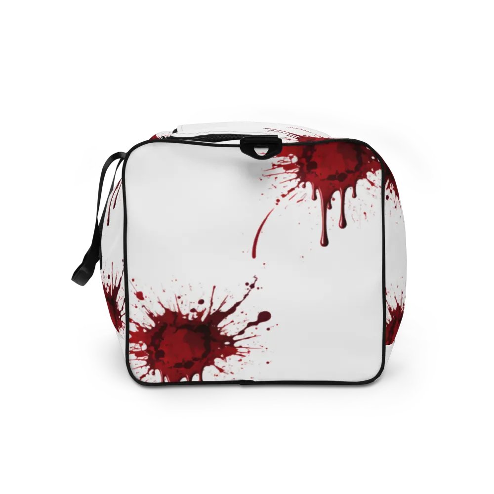 Undercroft Splatter Sensation Duffle Bag product image (10)