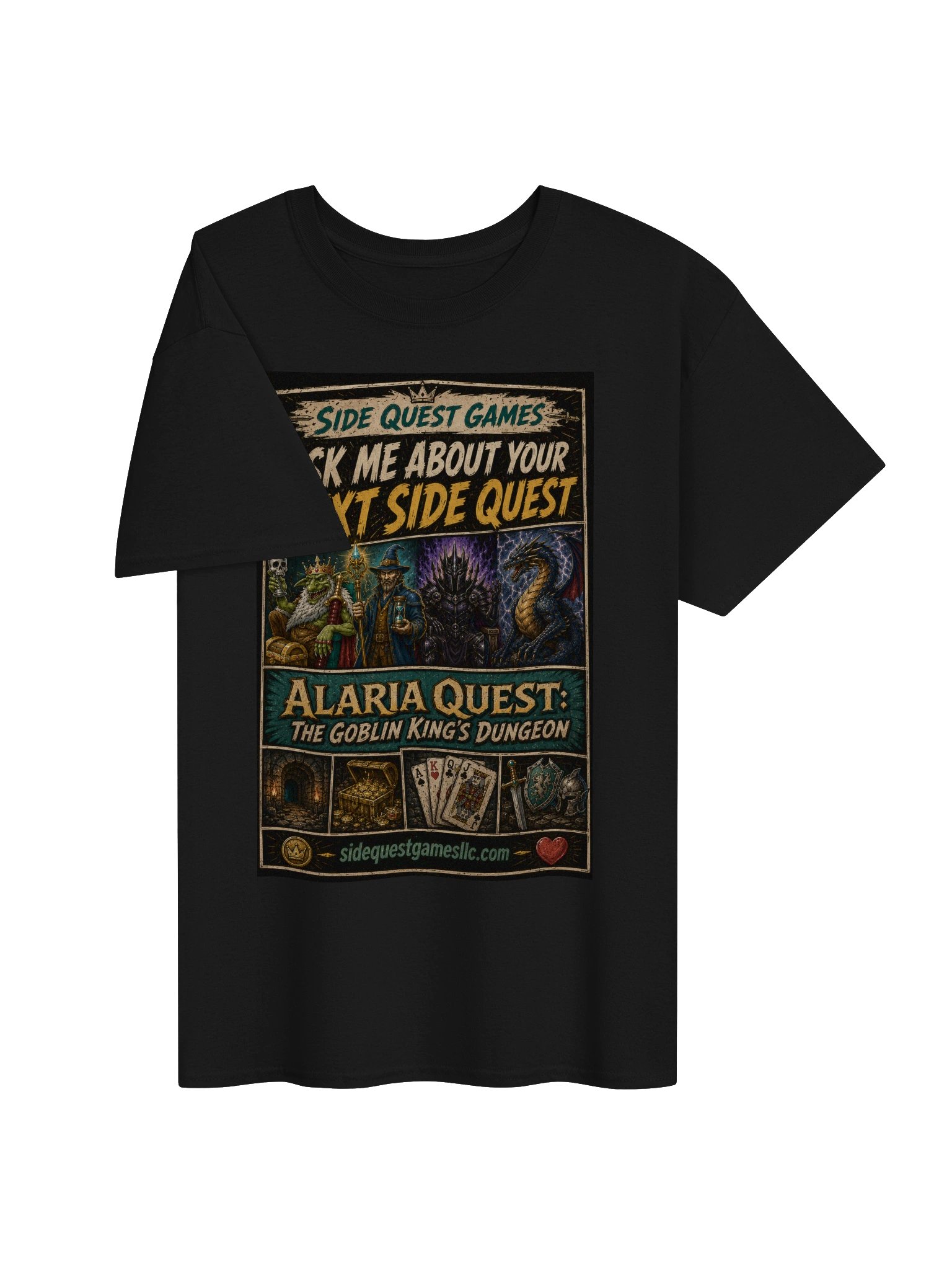 Ask Me for a Side Quest product image (3)