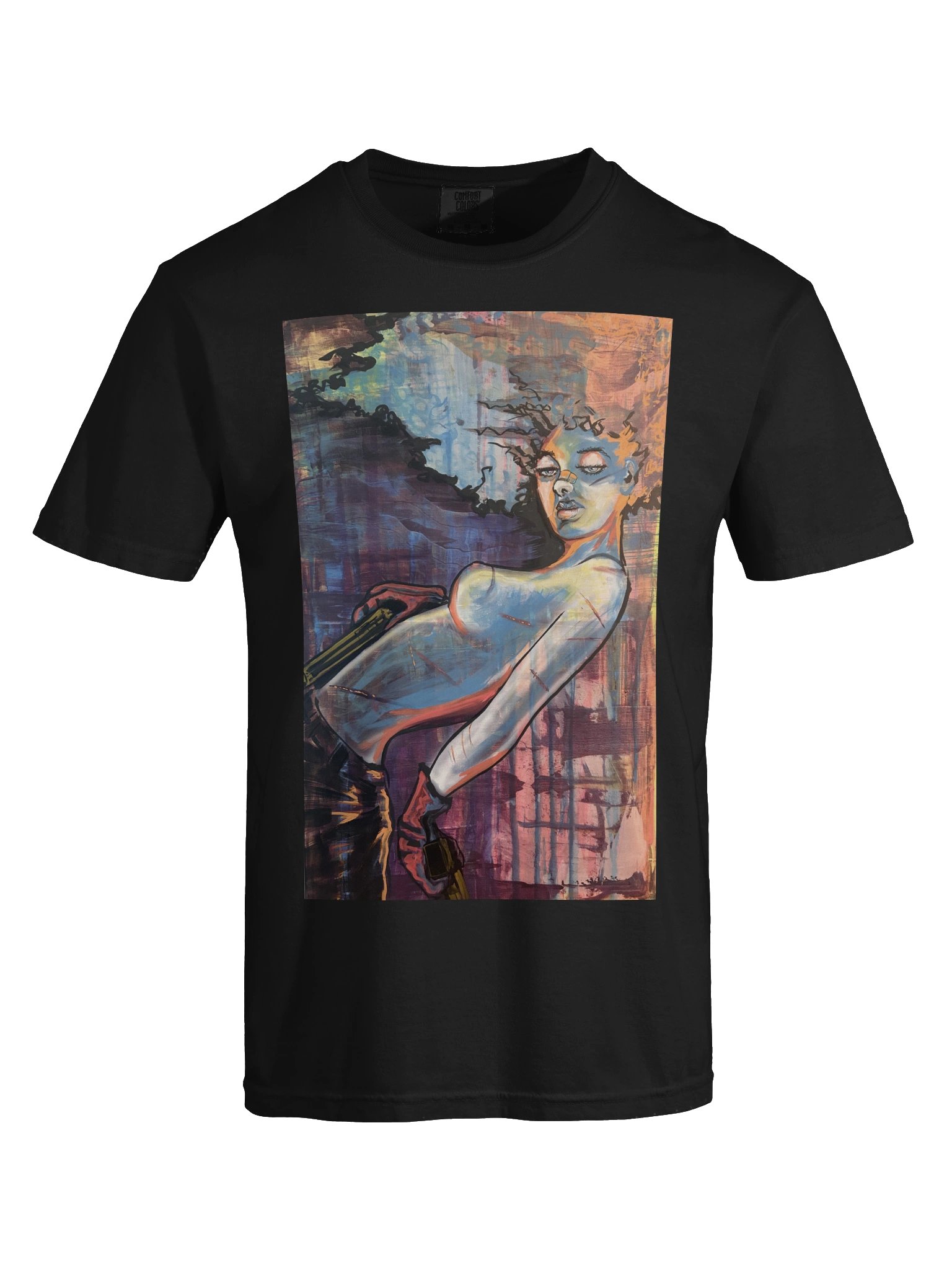 A Girl and Her Guns Tee product image (9)