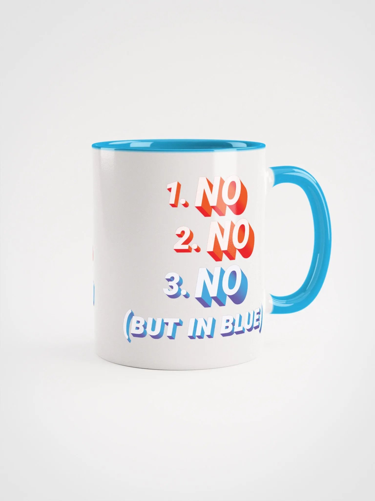 NO³ Mug product image (3)
