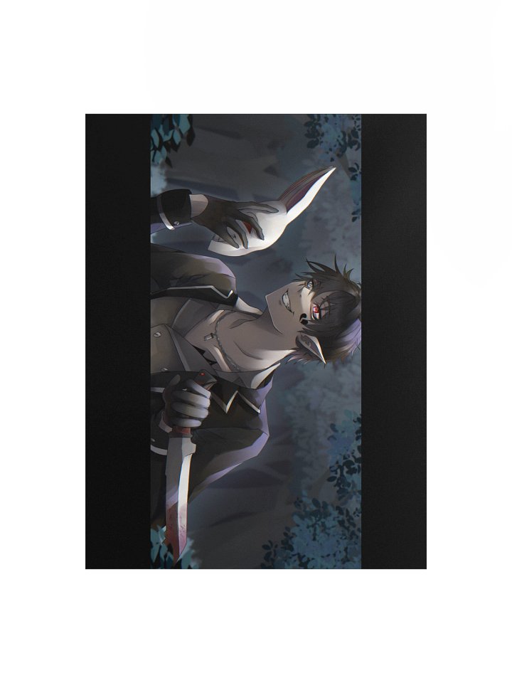 Poster: Vampire Halloween Hunt I product image (1)